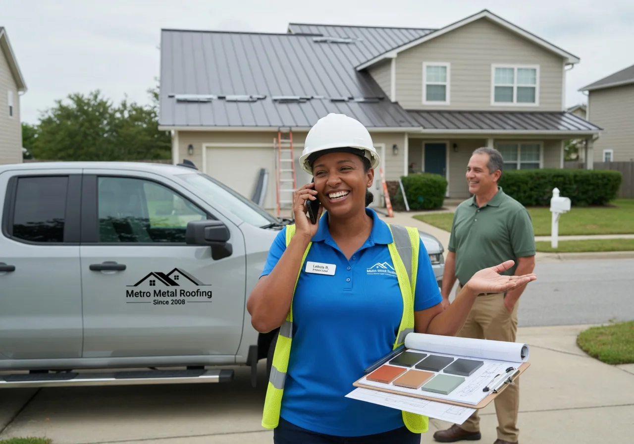 Metal Roof Repair in Woody Creek, CO